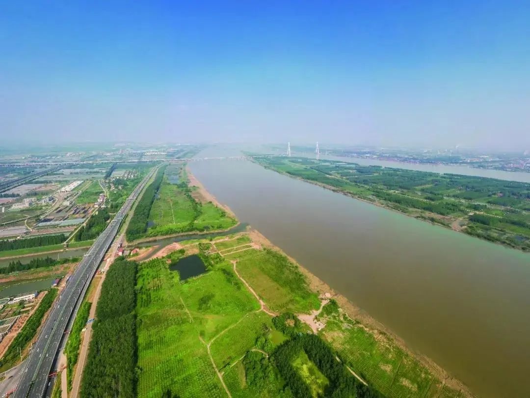 濕地花城、公園綠地黃陂2022年綠化方案