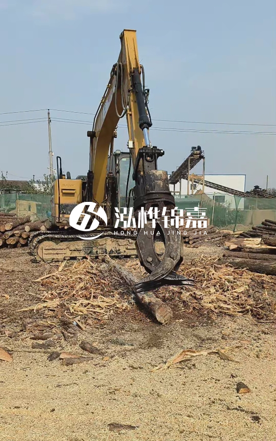 衡陽松木樁源頭廠家-松木樁護岸如何保證穩定性?