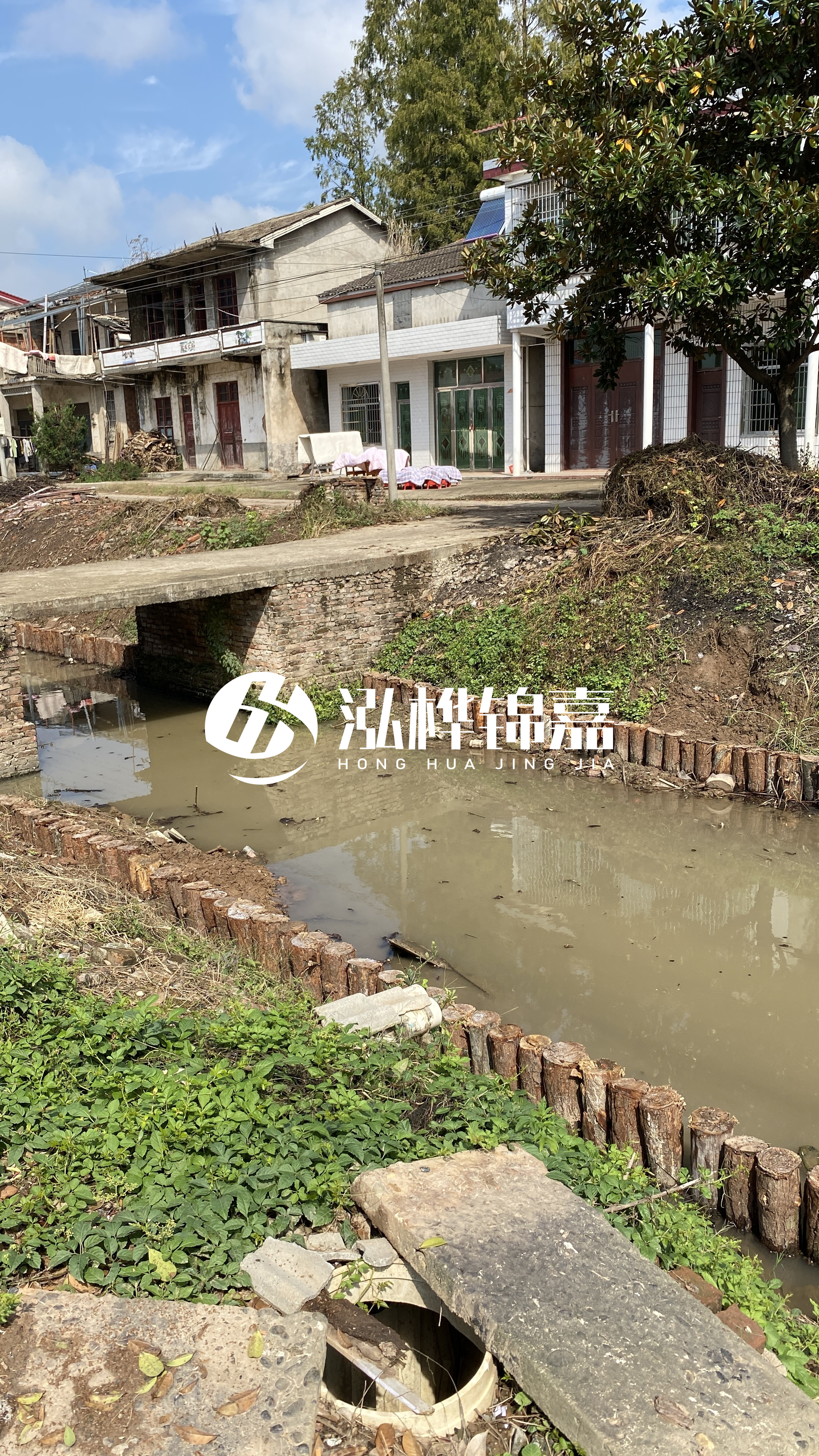 河道工程者注意!打松木樁多少錢一米?