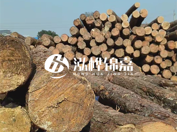 圓木樁施工費(fèi)怎么算？挖機(jī)打6米松木樁多少錢一根？